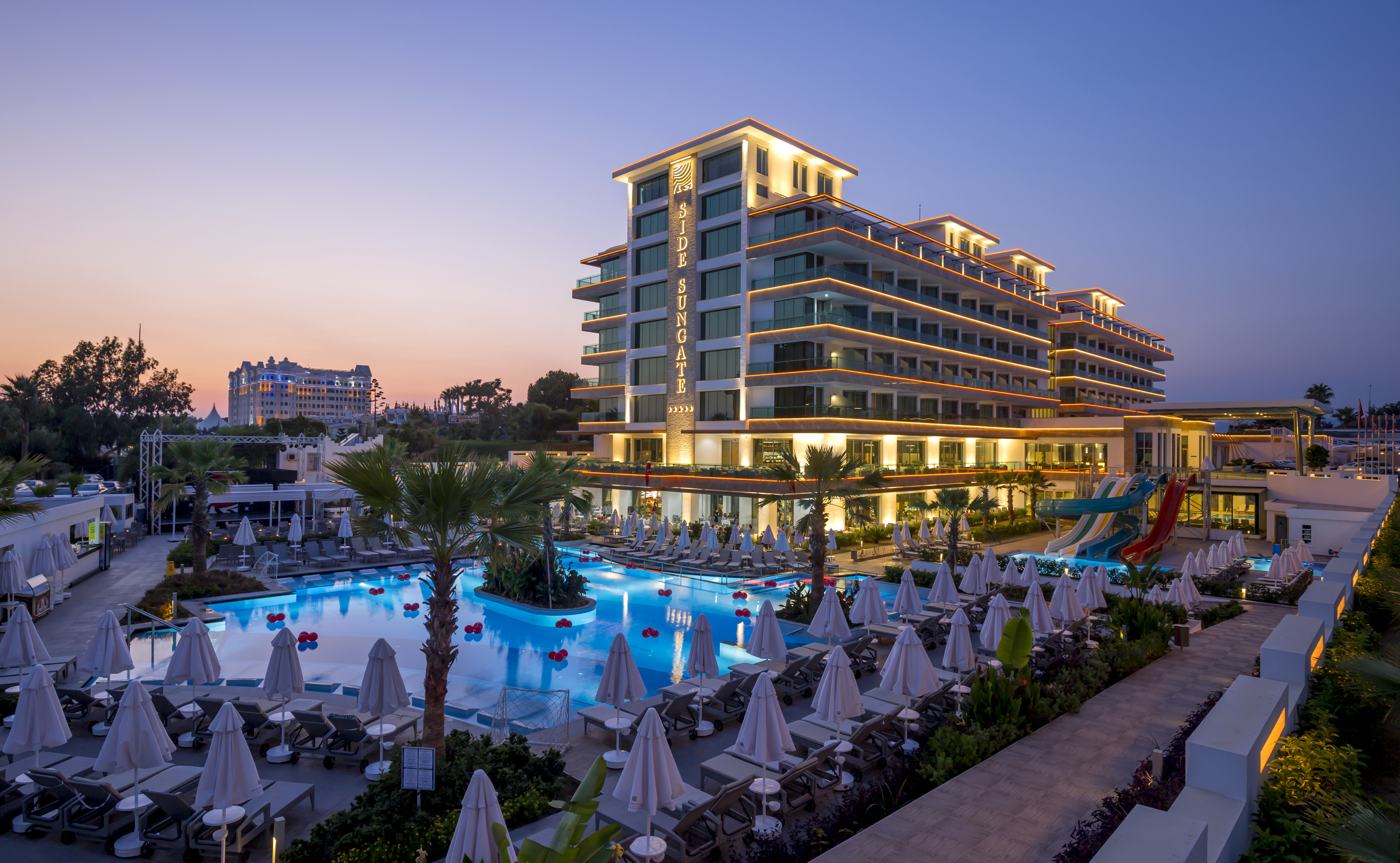 Side Sunport Hotel & Spa