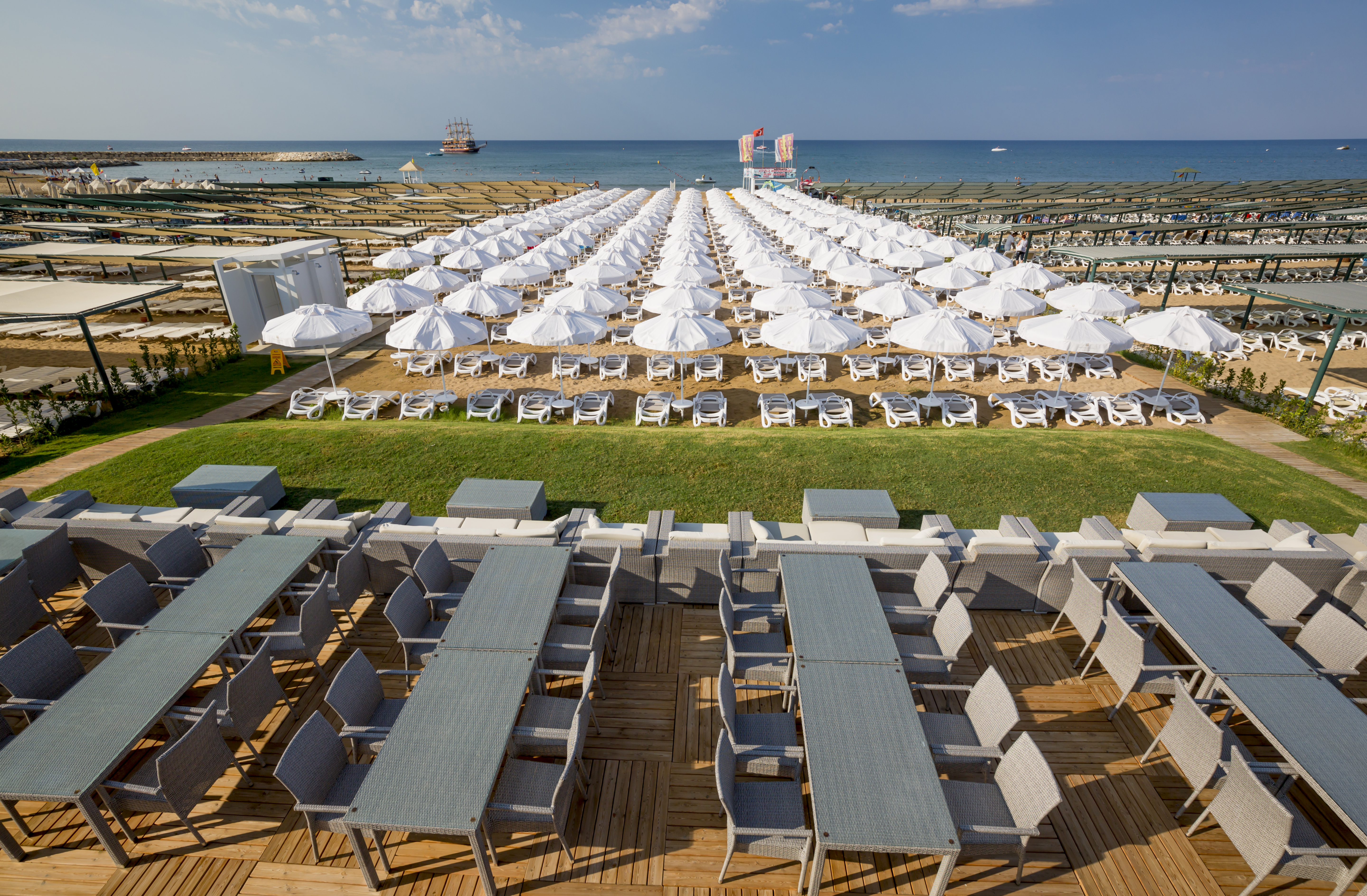 Side Sunport Hotel & Spa