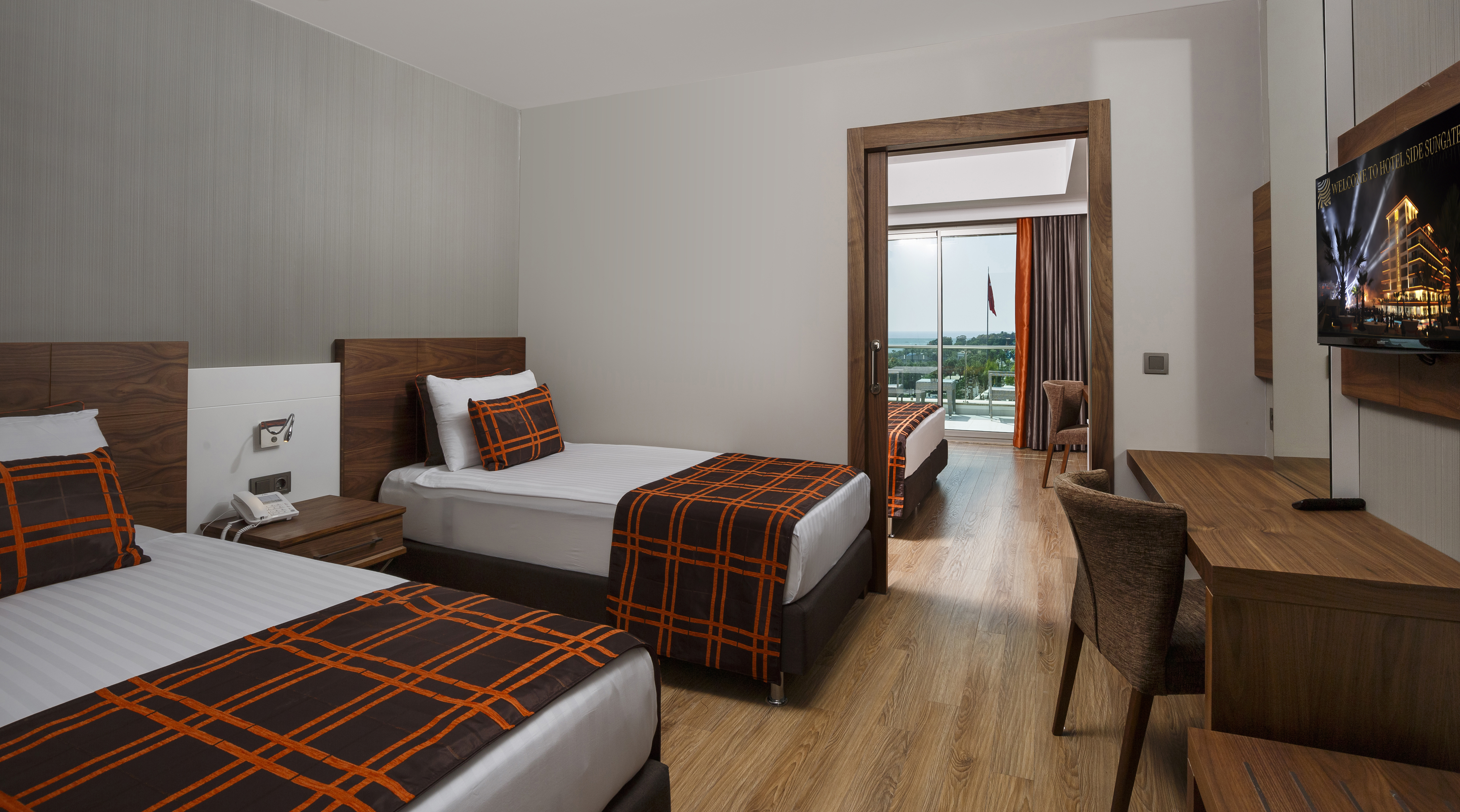 Side Sunport Hotel & Spa