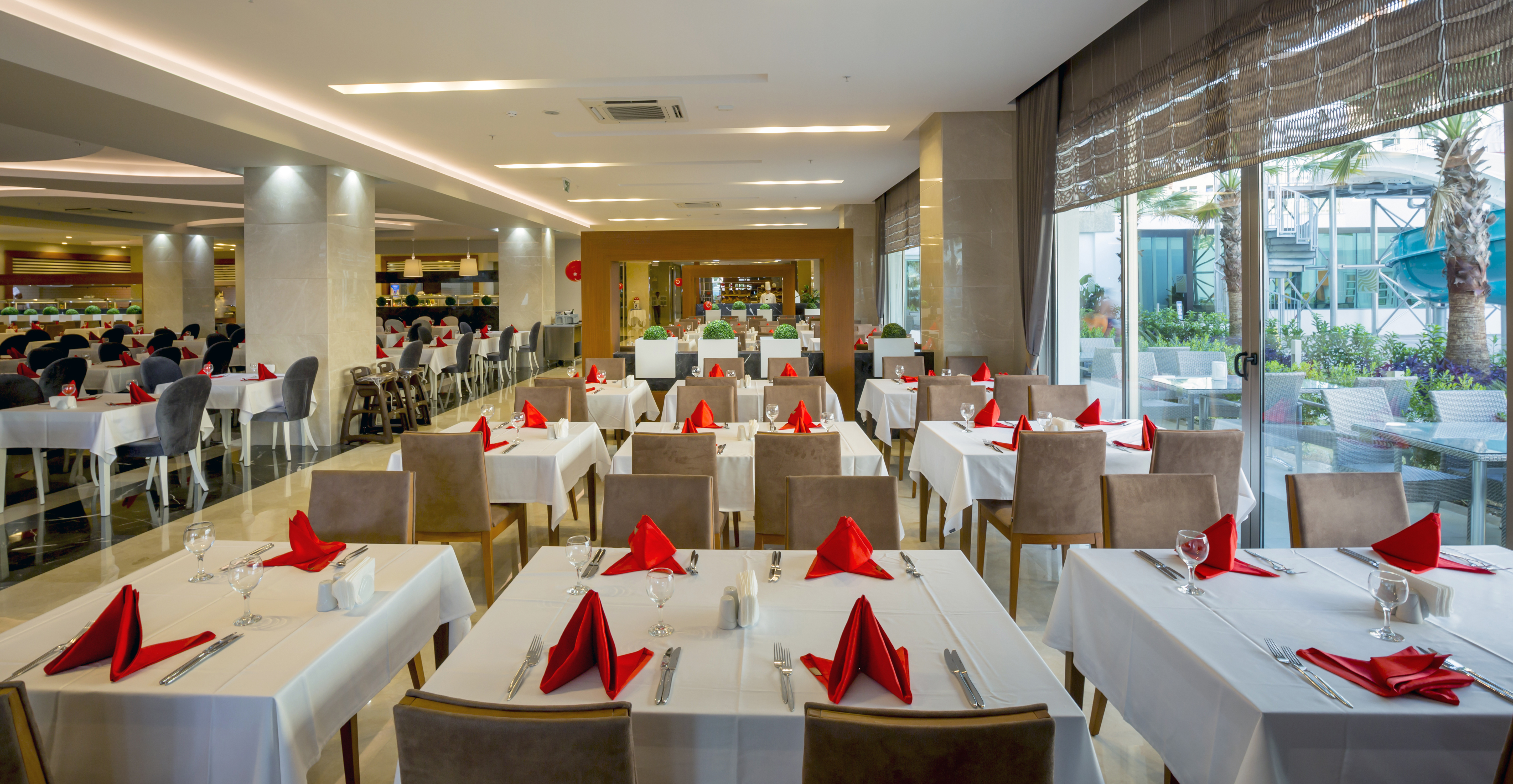 Side Sunport Hotel & Spa