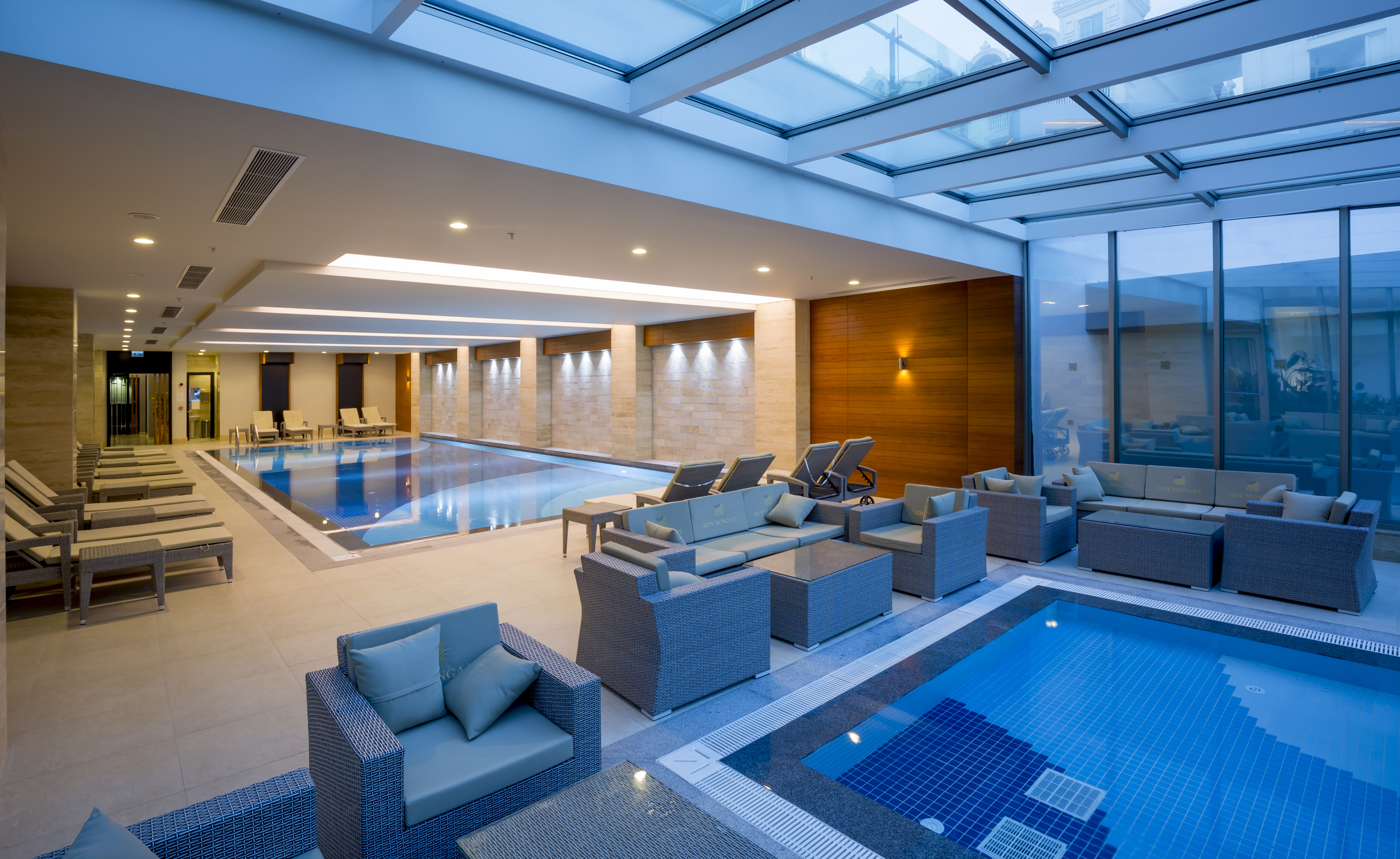 Side Sunport Hotel & Spa