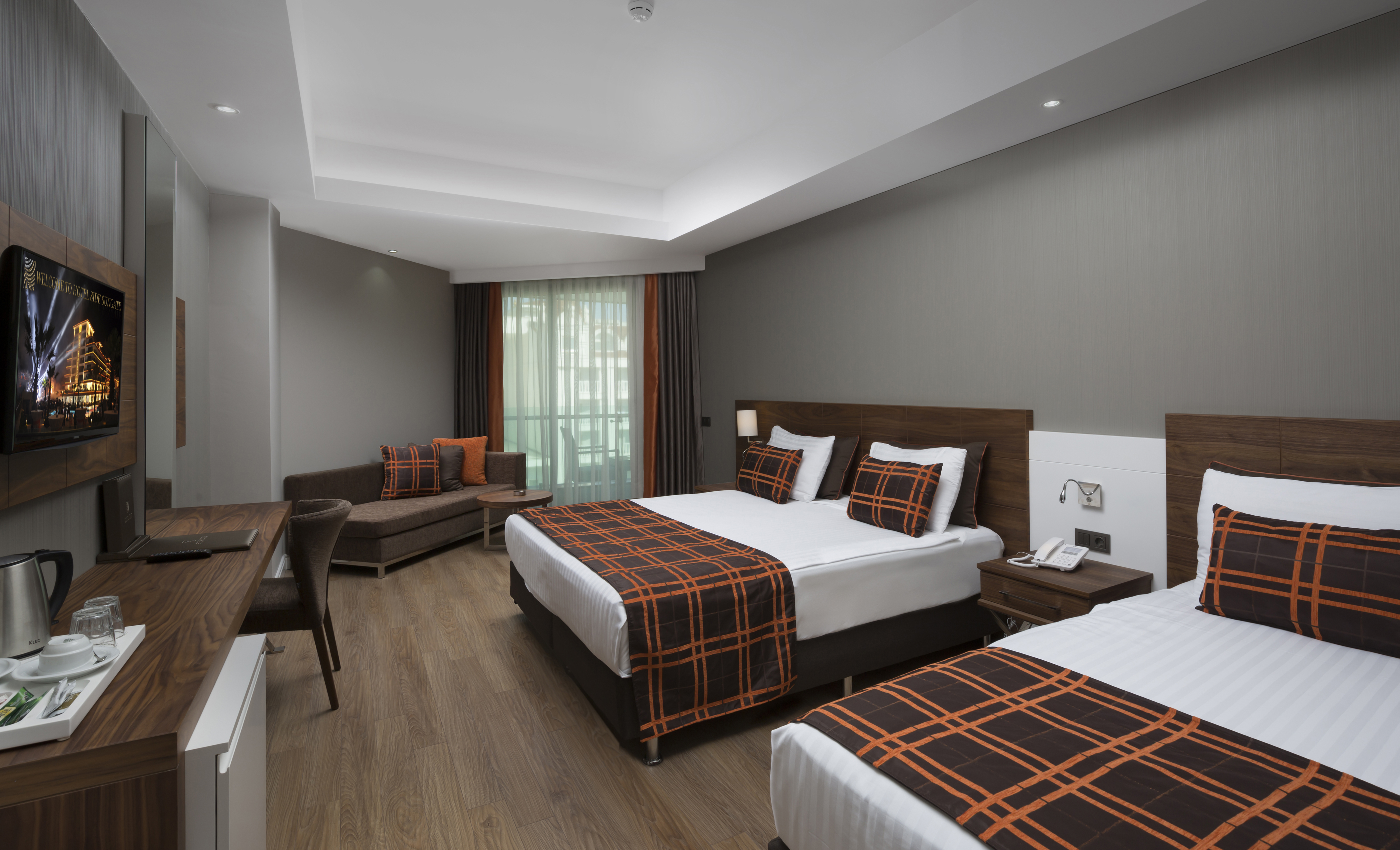 Side Sunport Hotel & Spa