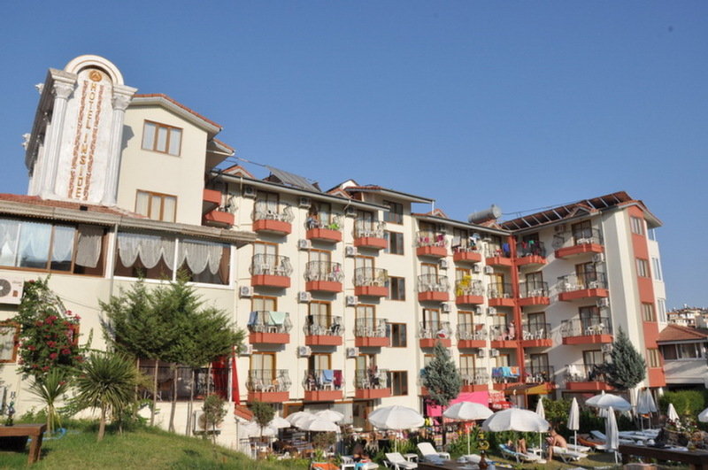 Inside Hotel