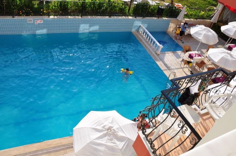 Inside Hotel