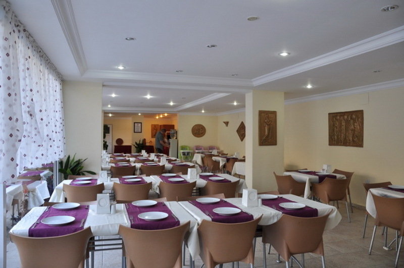Inside Hotel
