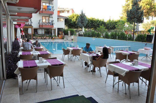 Inside Hotel