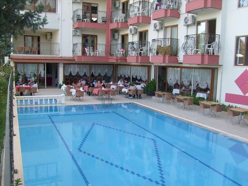 Inside Hotel