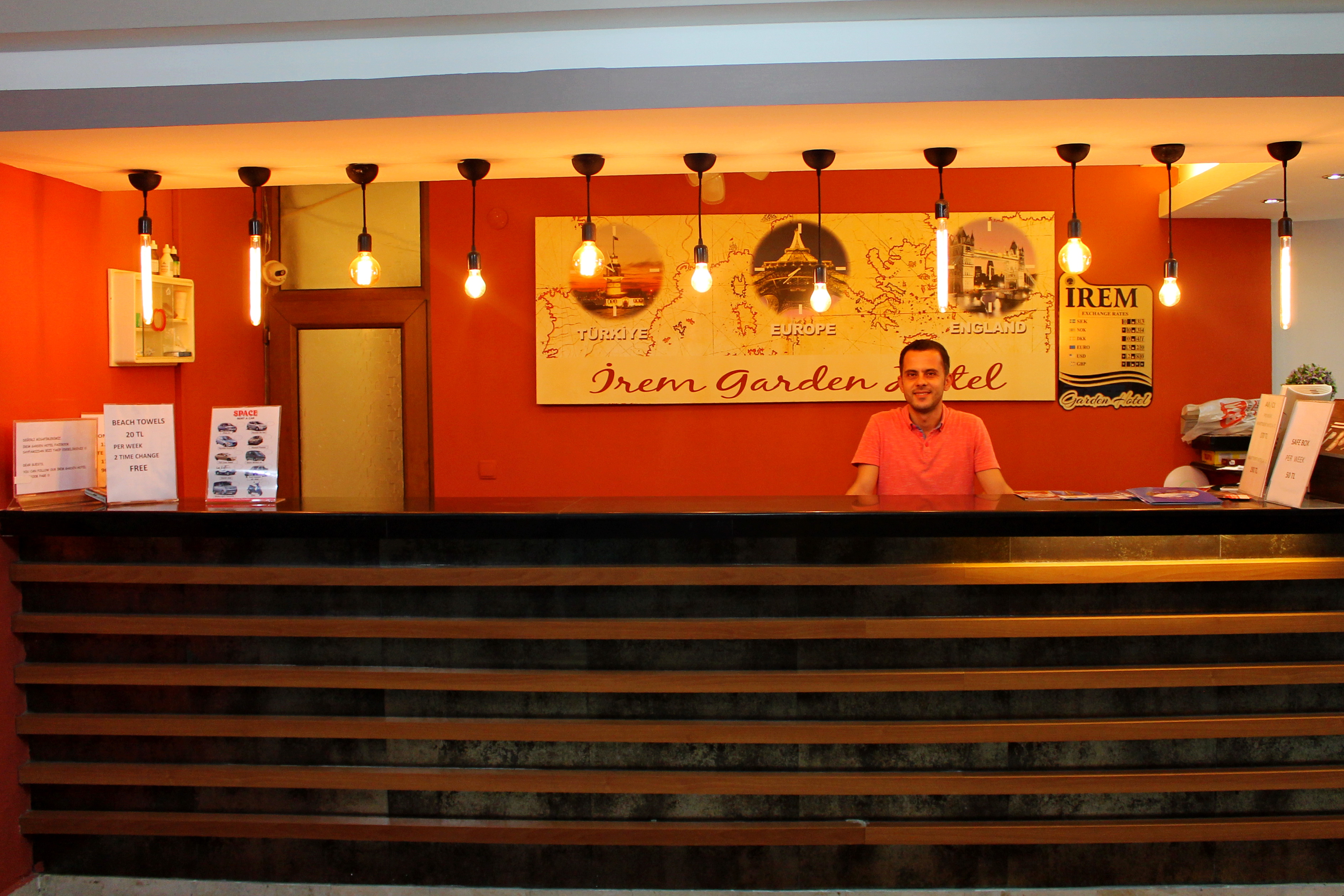 Irem Garden Hotel Family Club