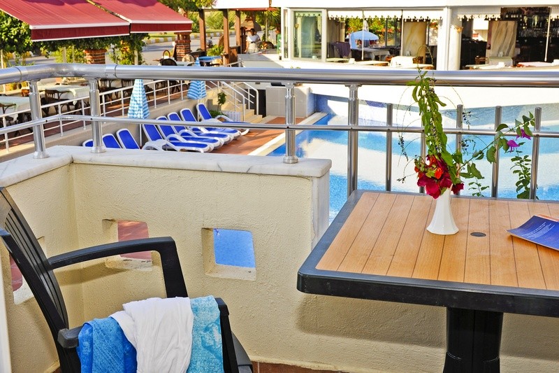 Irem Garden Hotel Family Club