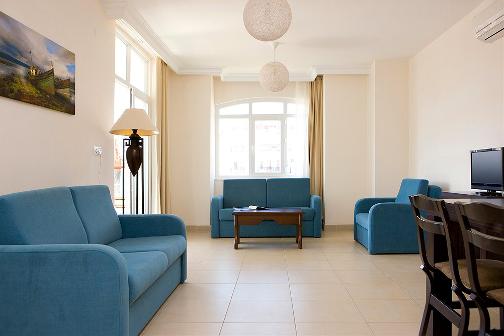 Irem Garden Hotel Family Club