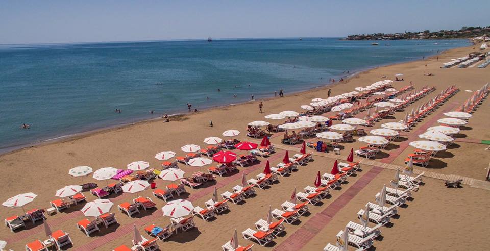 Irem Garden Hotel Family Club