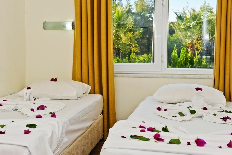 Irem Garden Hotel Family Club