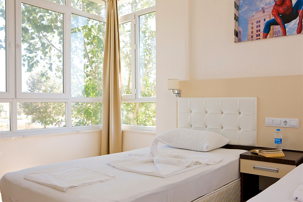 Irem Garden Hotel Family Club