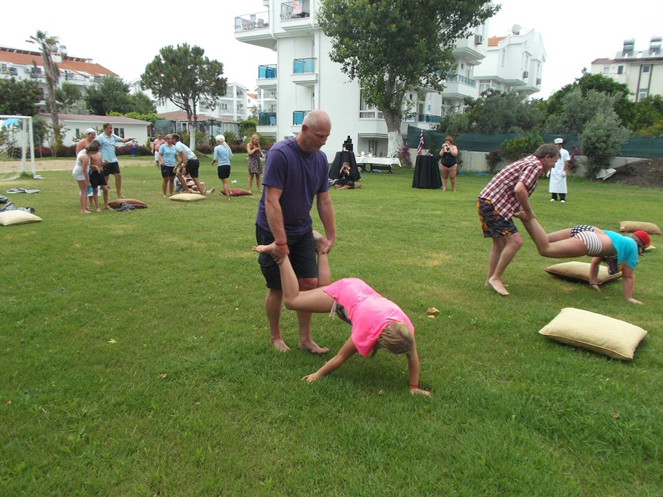 Irem Garden Hotel Family Club