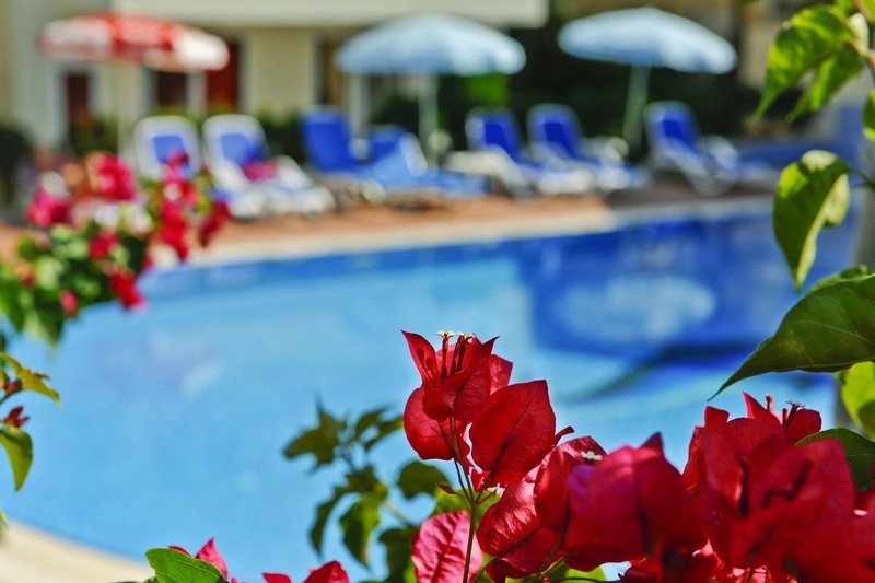Irem Garden Hotel Family Club