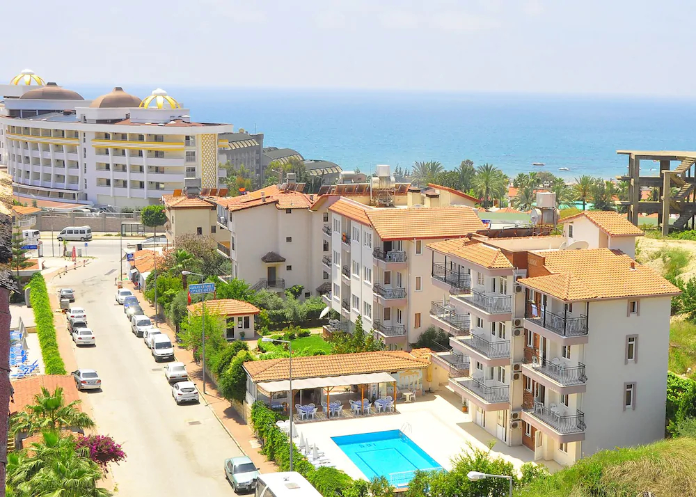 Kaya Apart Hotel Side