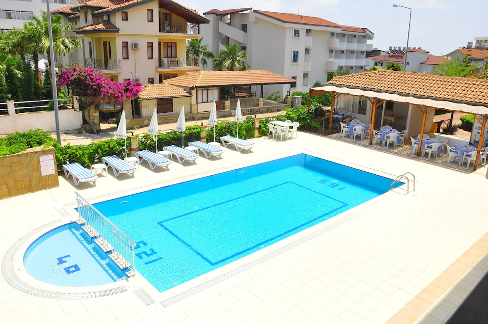 Kaya Apart Hotel Side