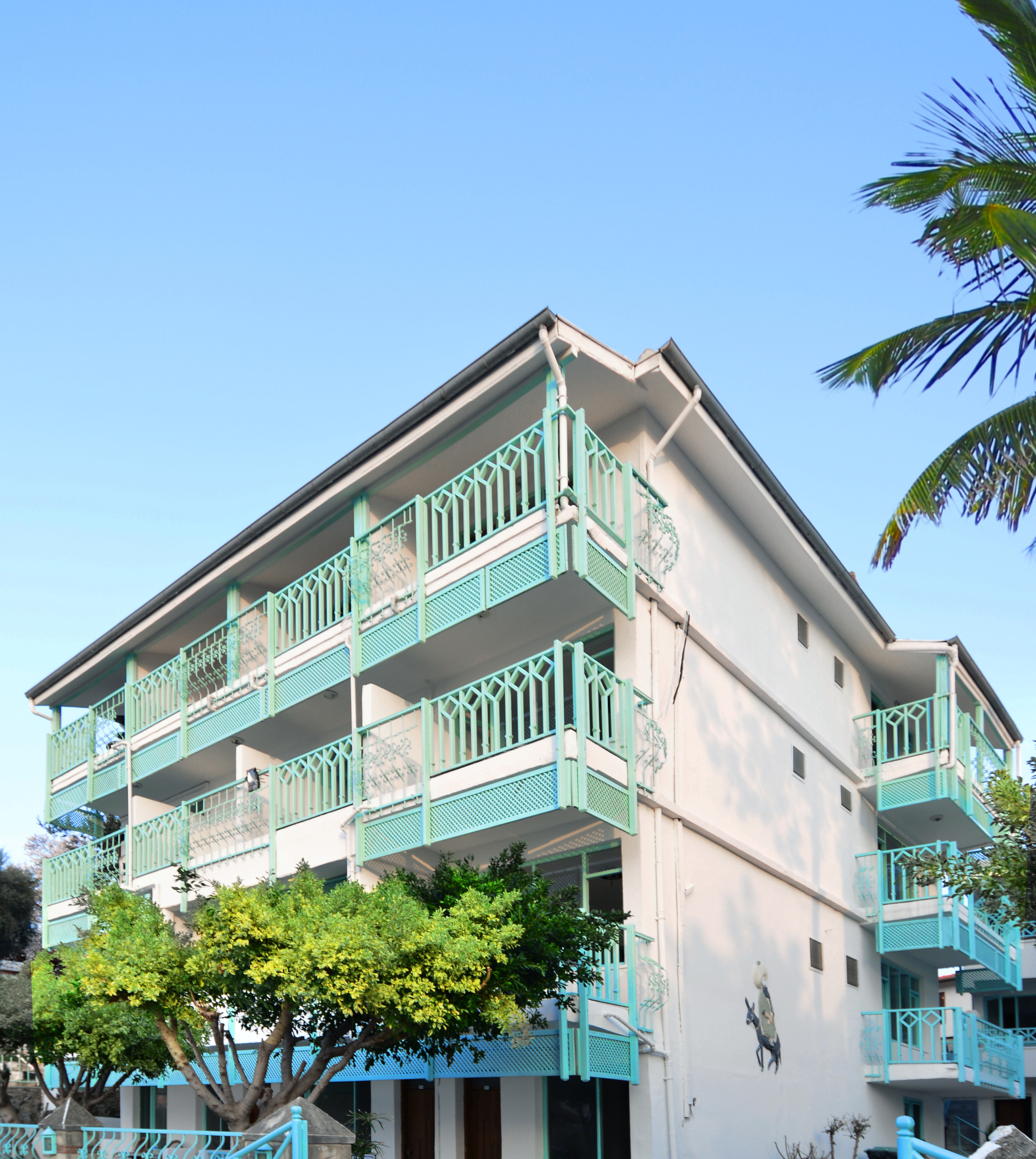 Kleopatra Hotel