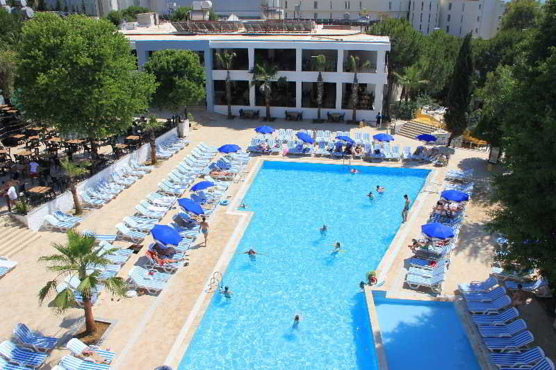 Side Nusso Beach Hotel