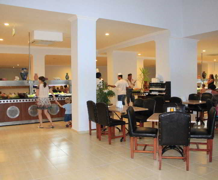 Side Nusso Beach Hotel
