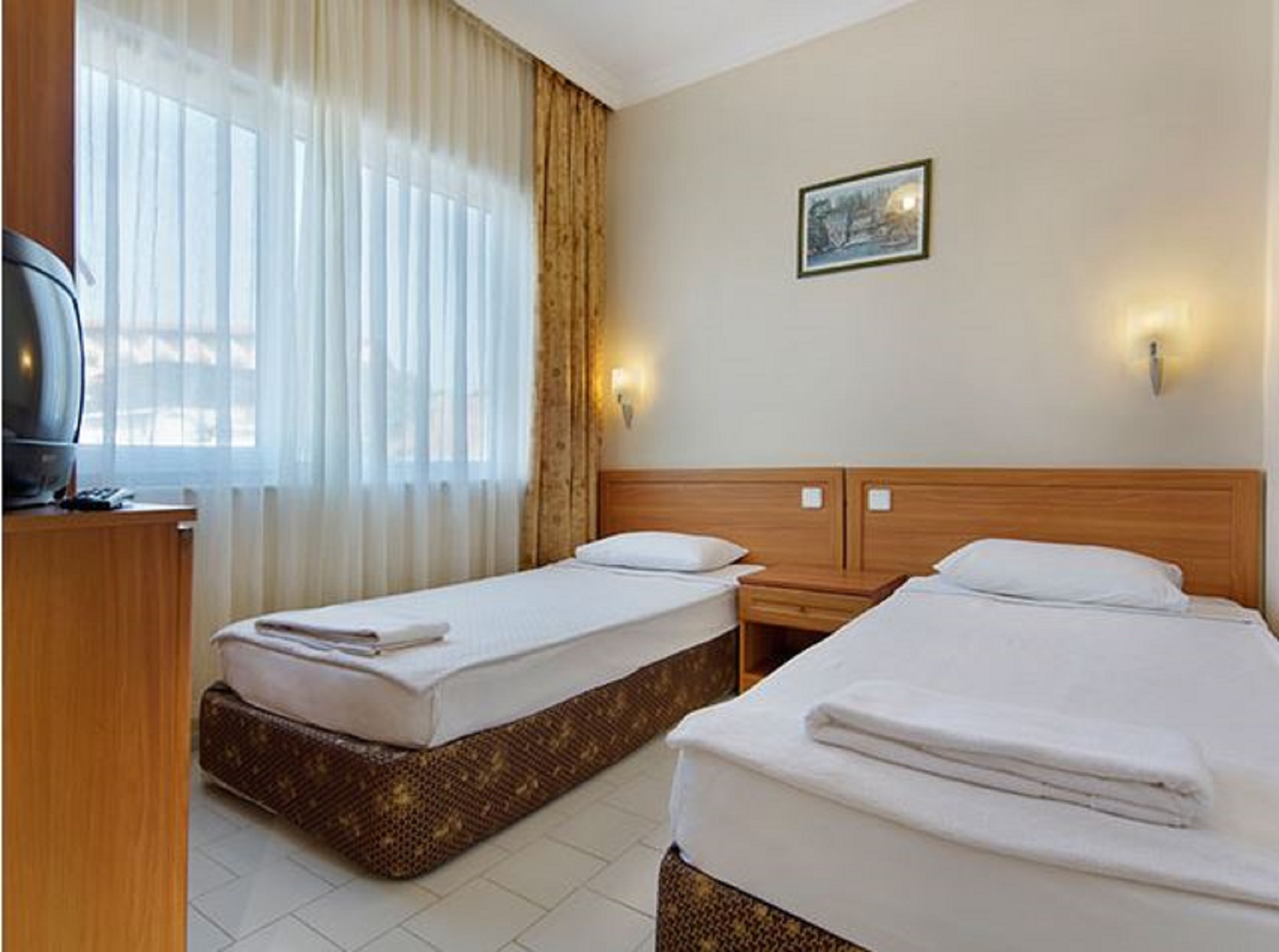 Side Nusso Beach Hotel