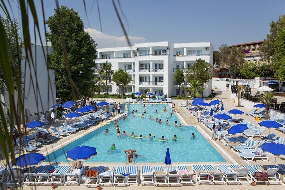 Side Nusso Beach Hotel