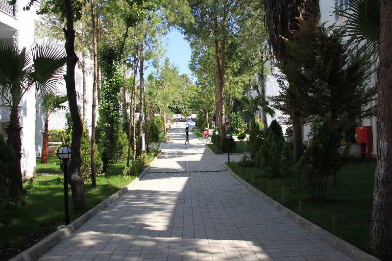 Side Nusso Beach Hotel