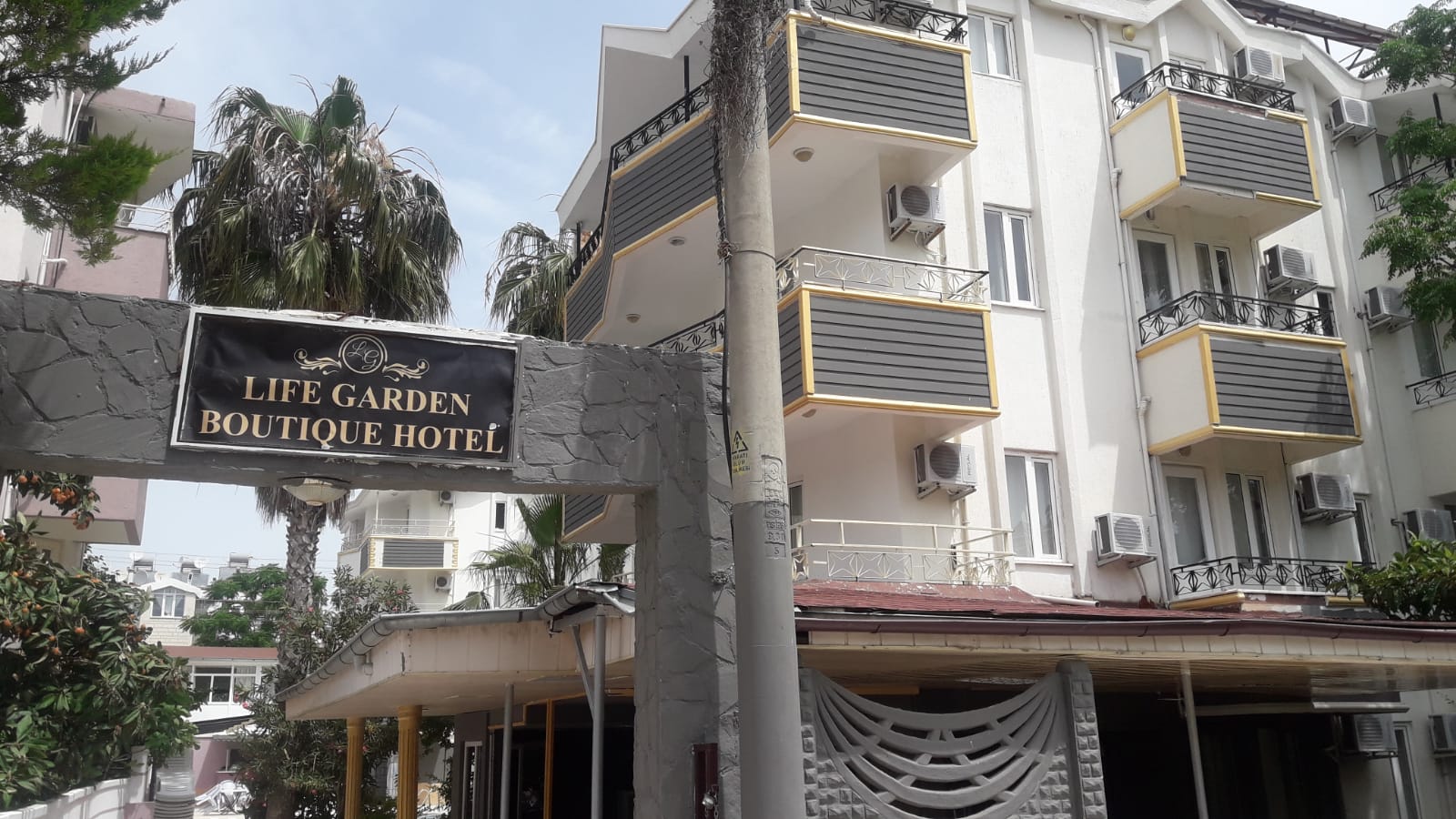 Life Garden Boutique Hotel
