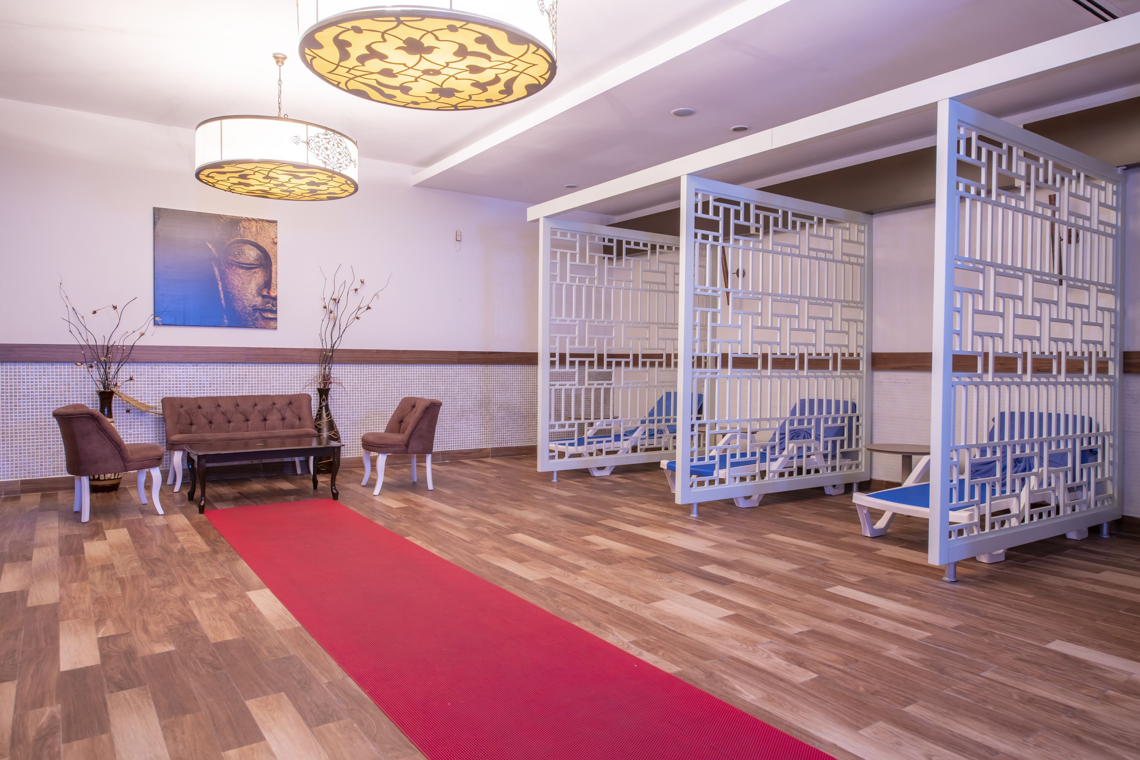 LRS Lake & River Side Hotel & Spa