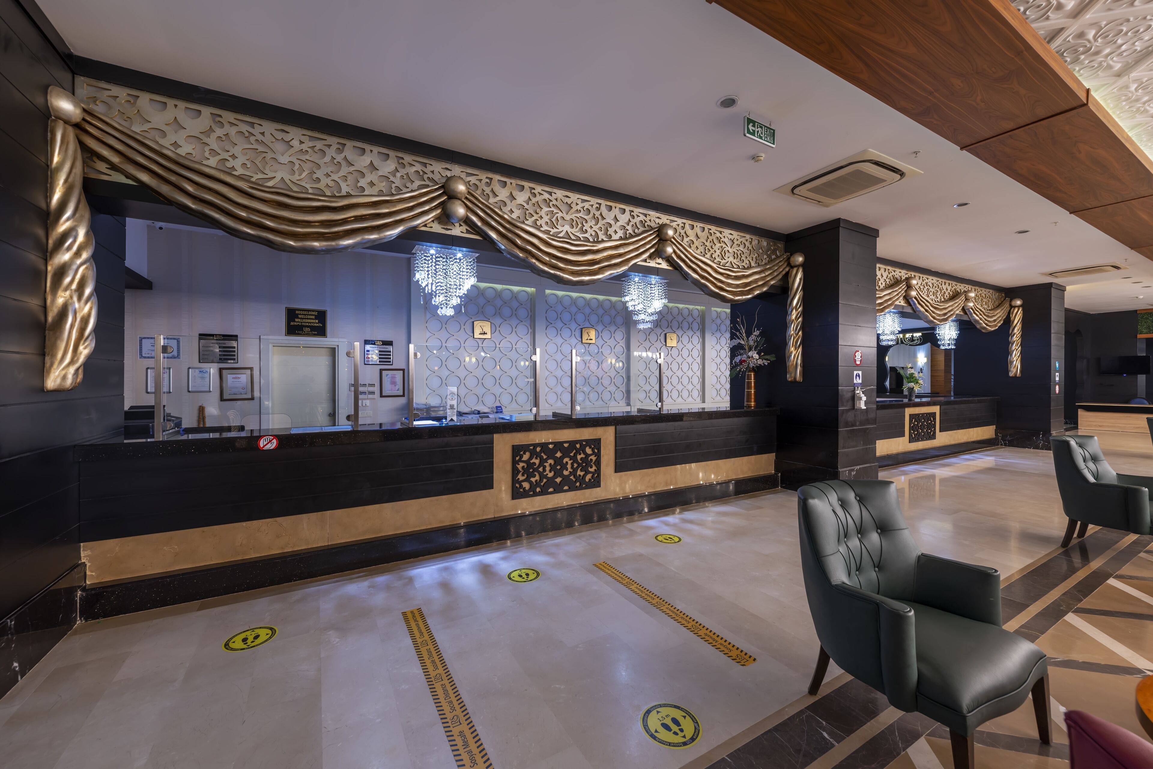 LRS Lake & River Side Hotel & Spa