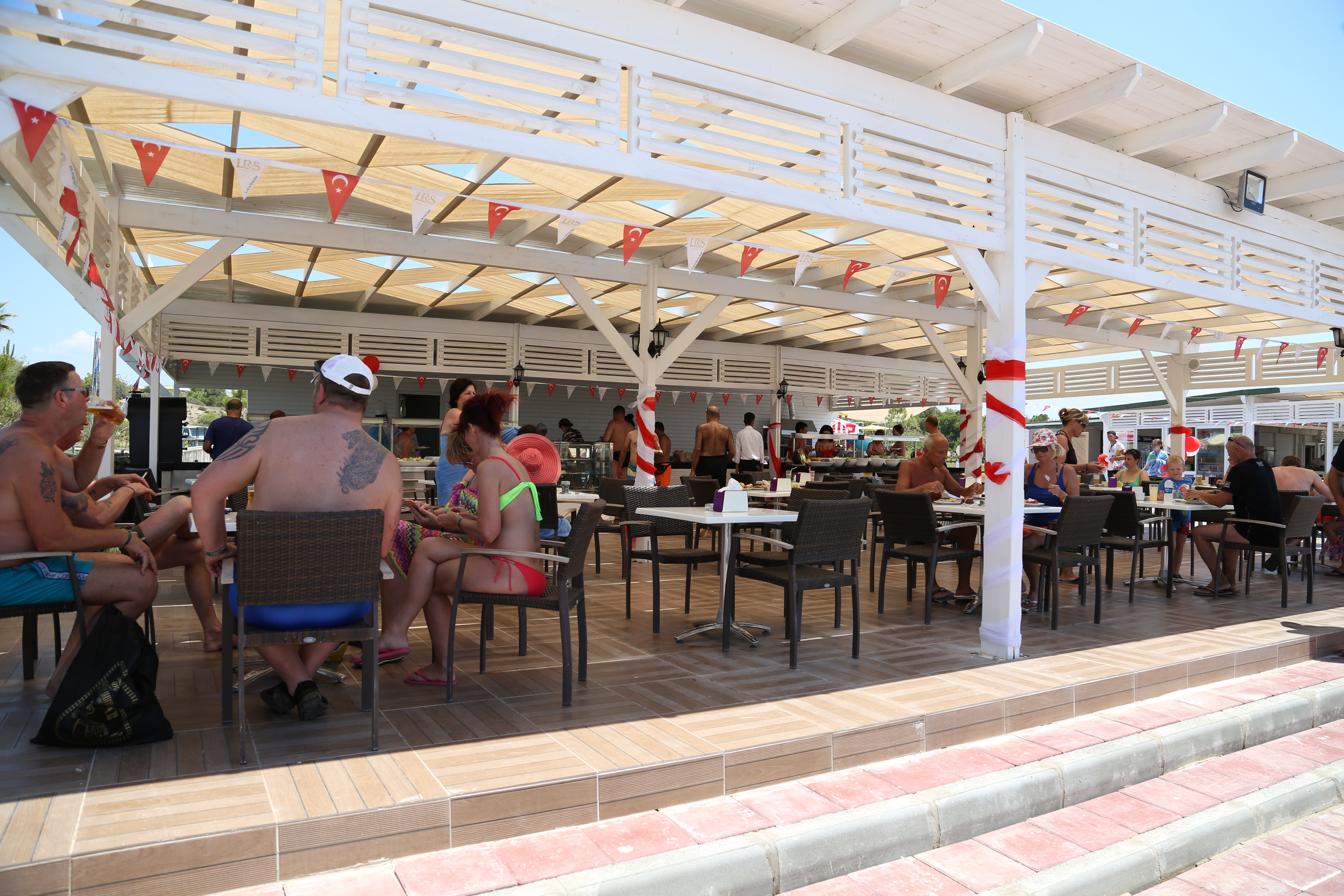 LRS Port River Hotel & Spa