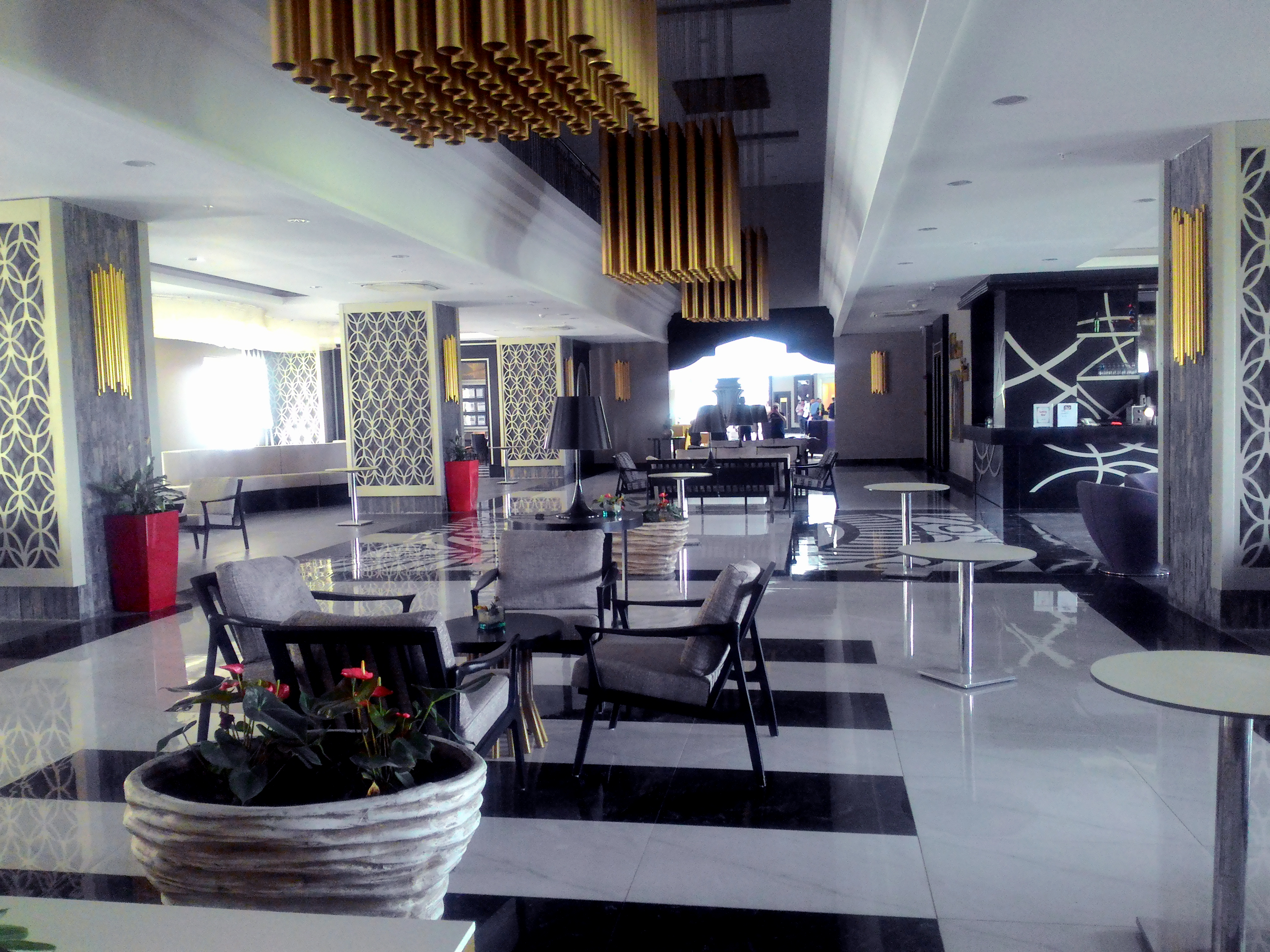 LRS Port River Hotel & Spa