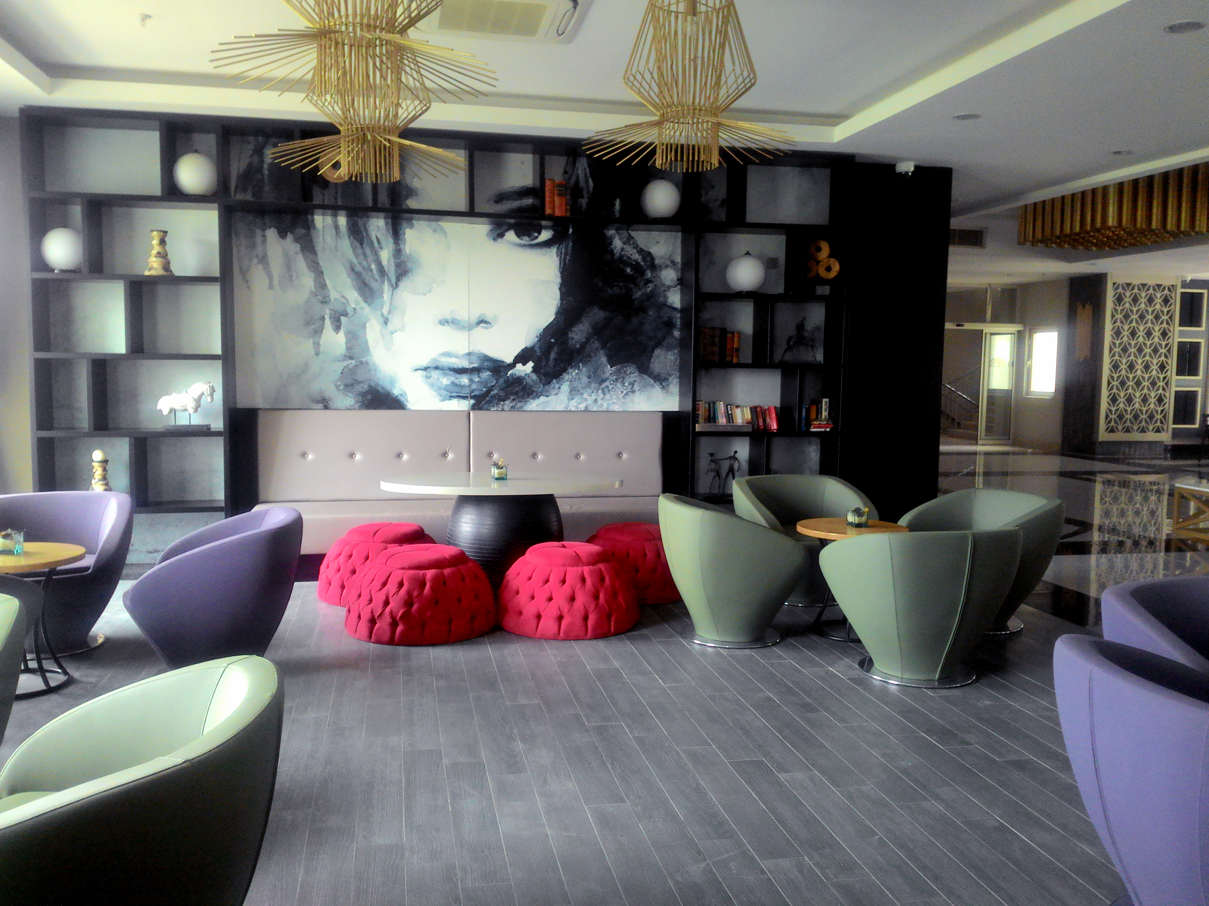 LRS Port River Hotel & Spa