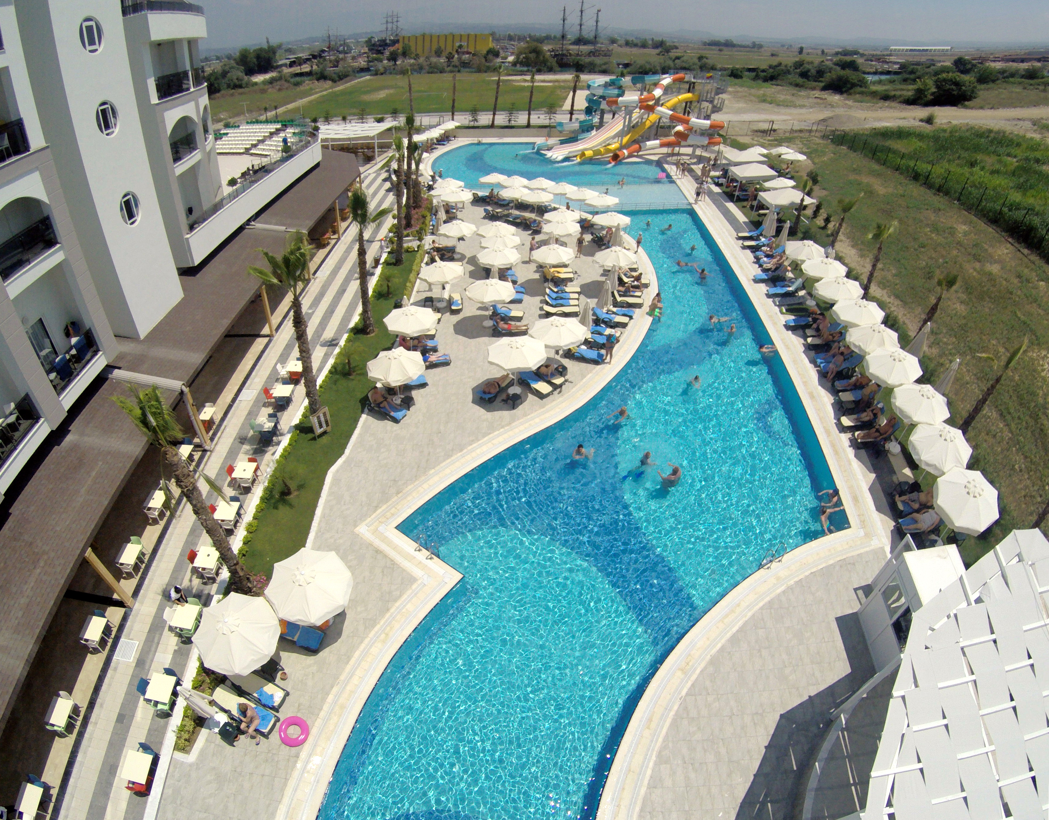 LRS Port River Hotel & Spa