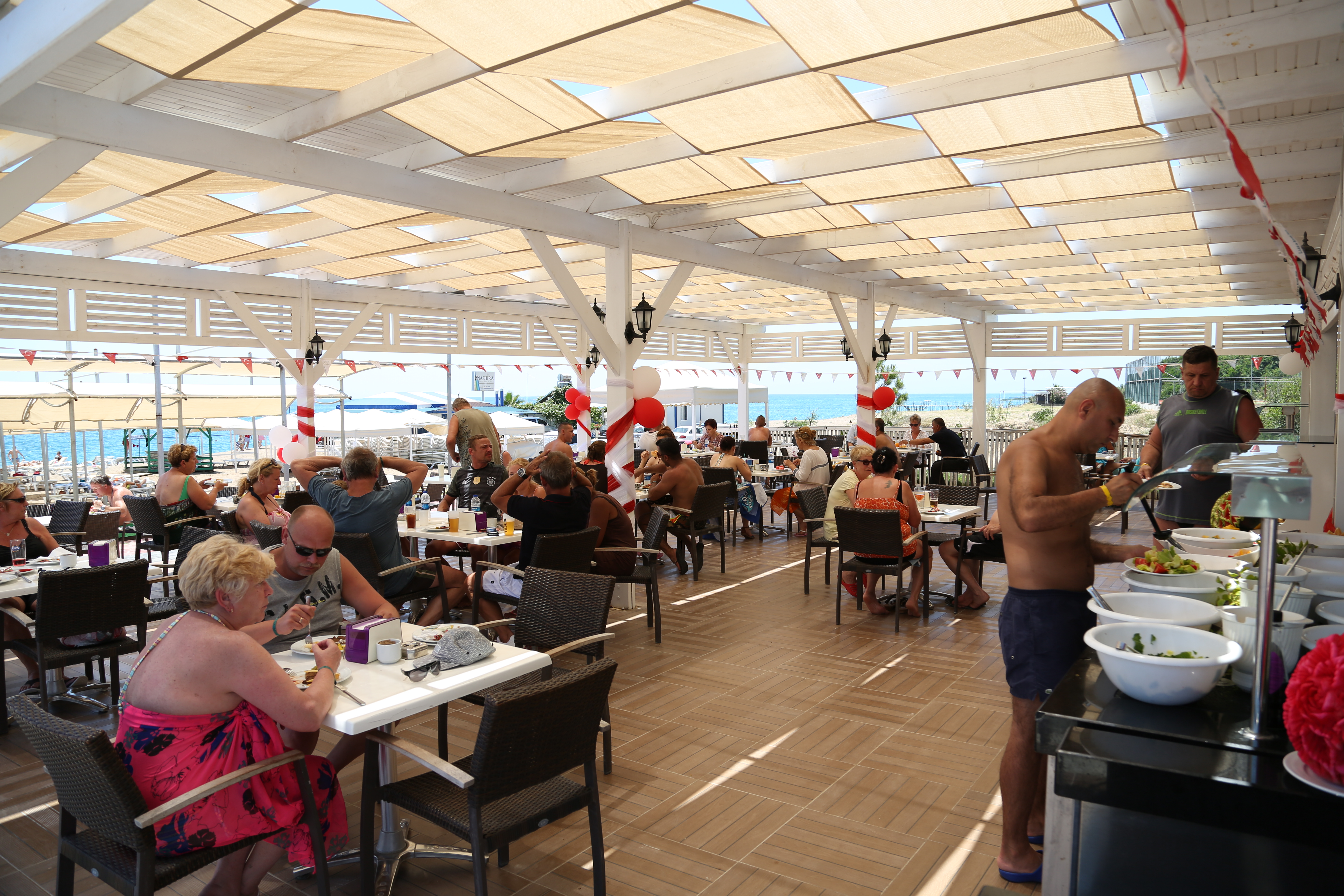 LRS Port River Hotel & Spa