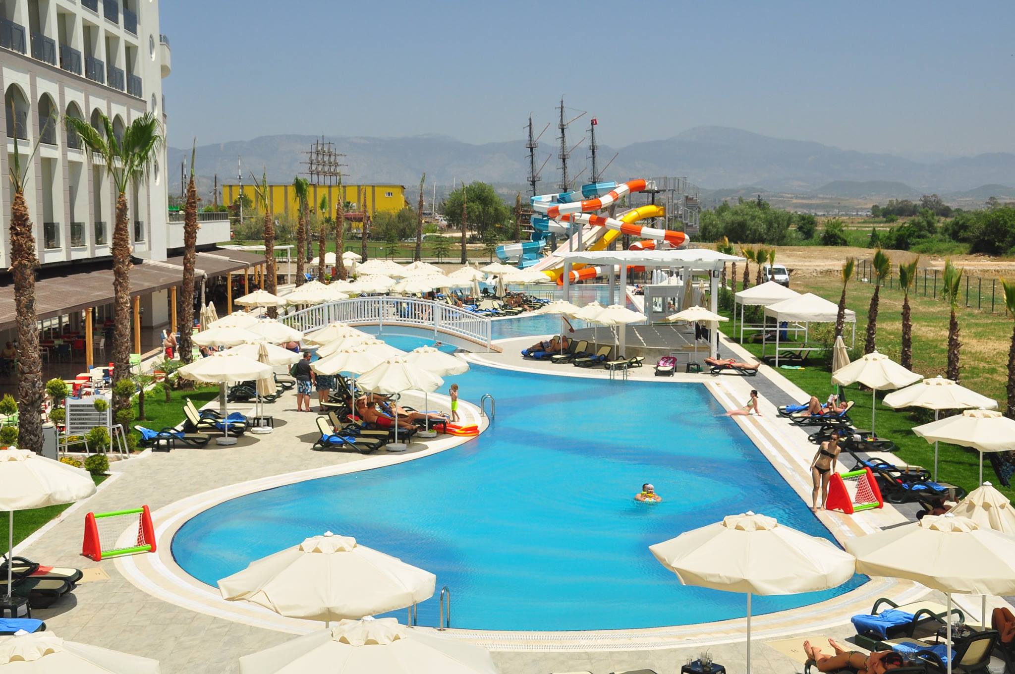 LRS Port River Hotel & Spa