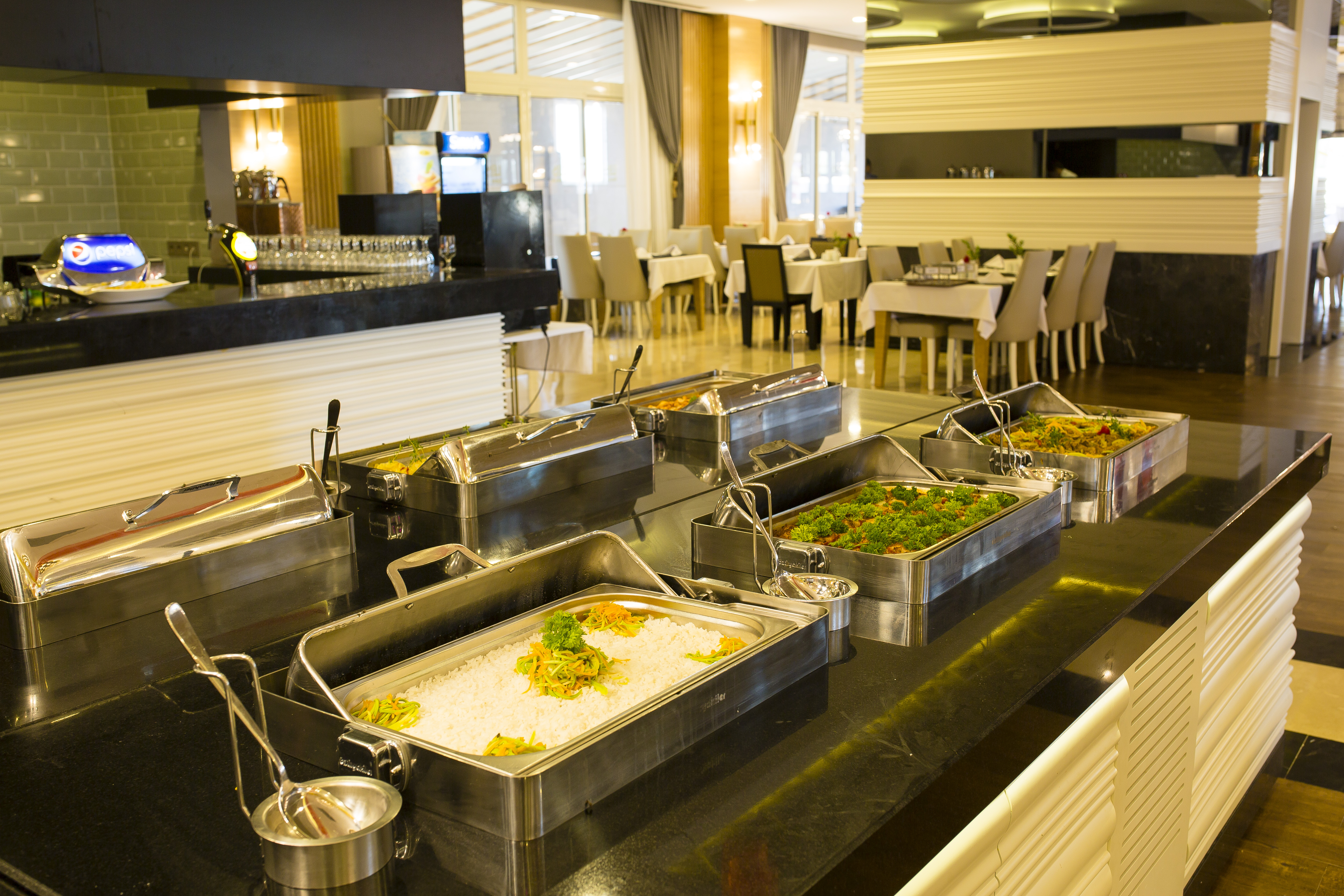 LRS Port River Hotel & Spa