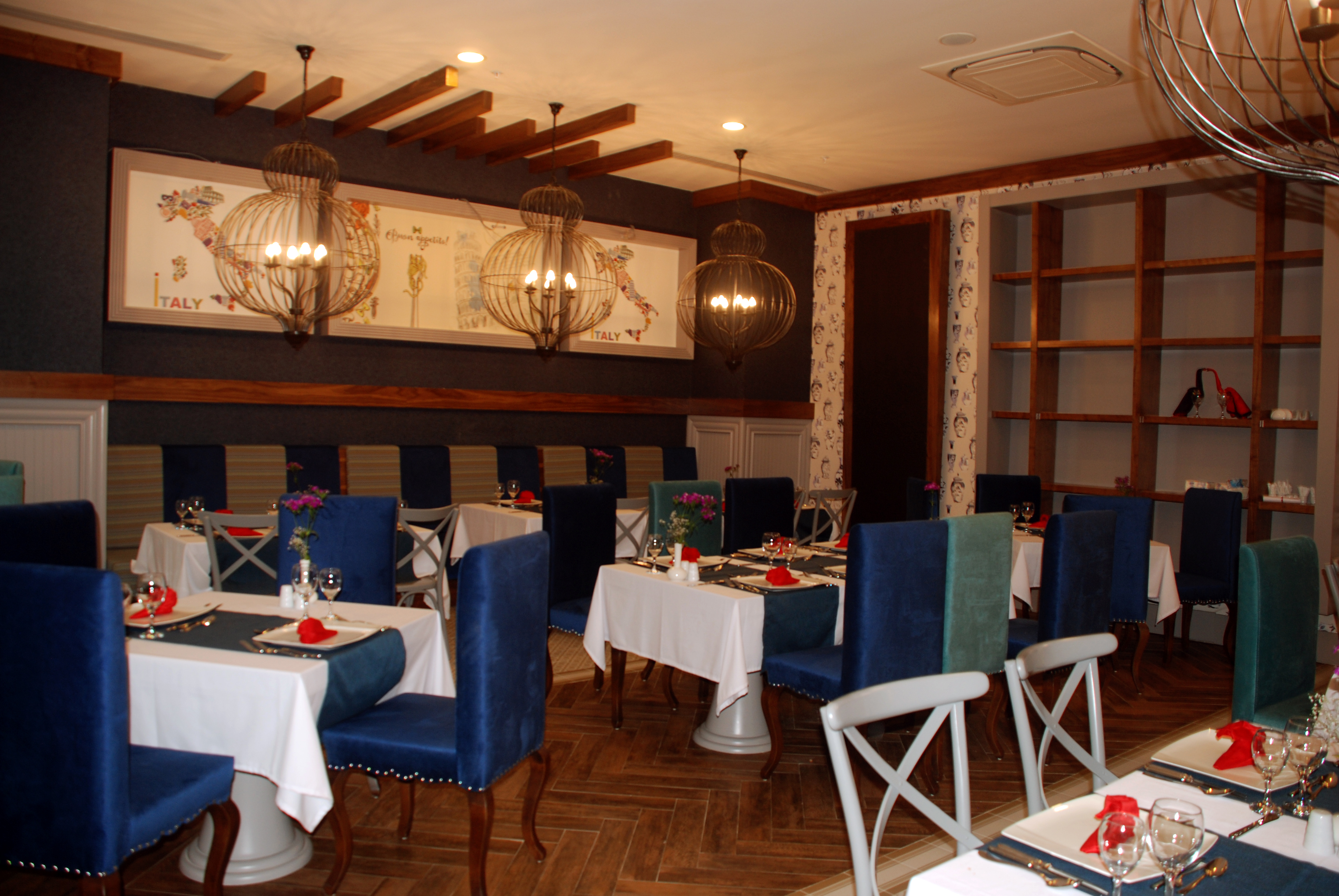 LRS Port River Hotel & Spa