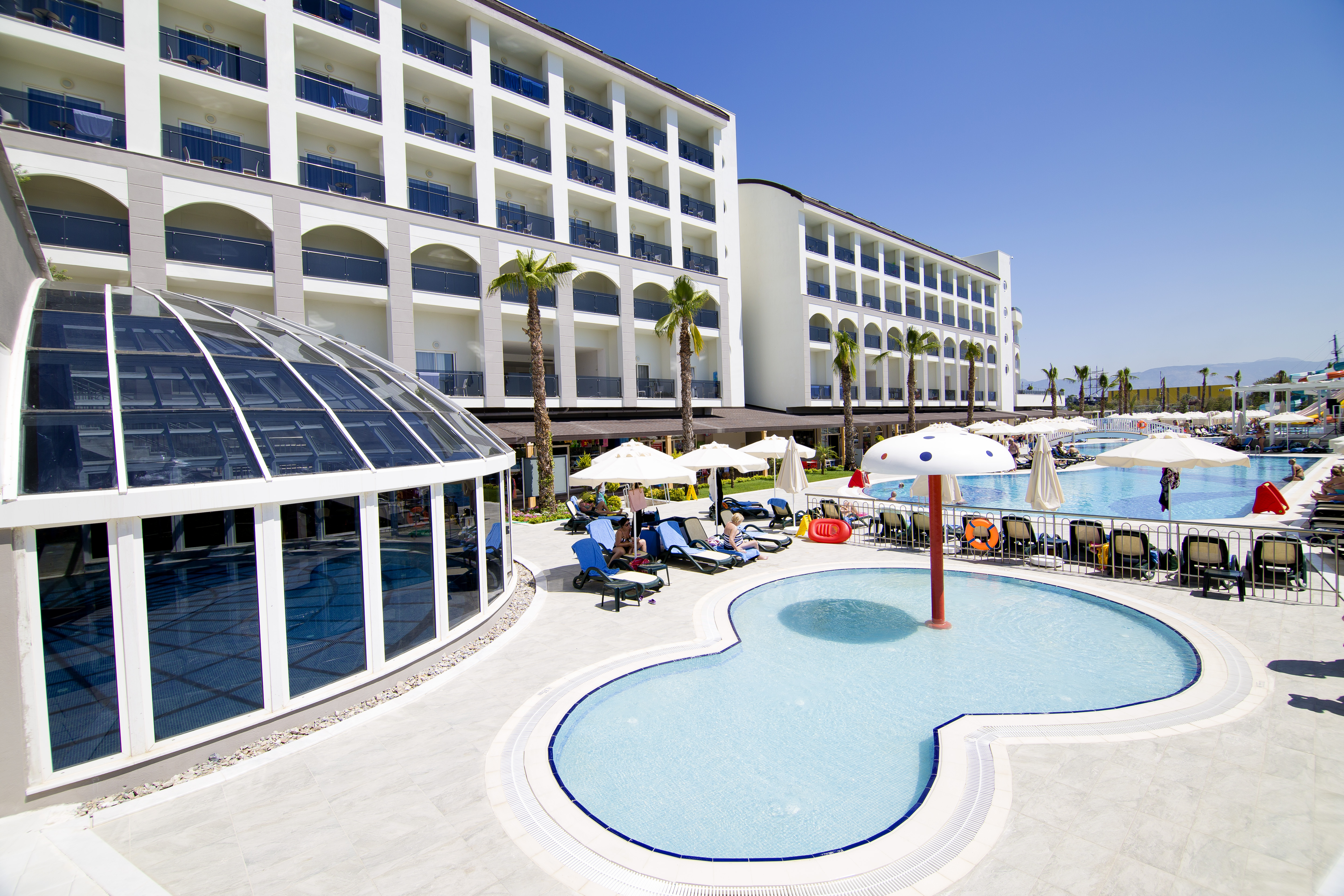 LRS Port River Hotel & Spa