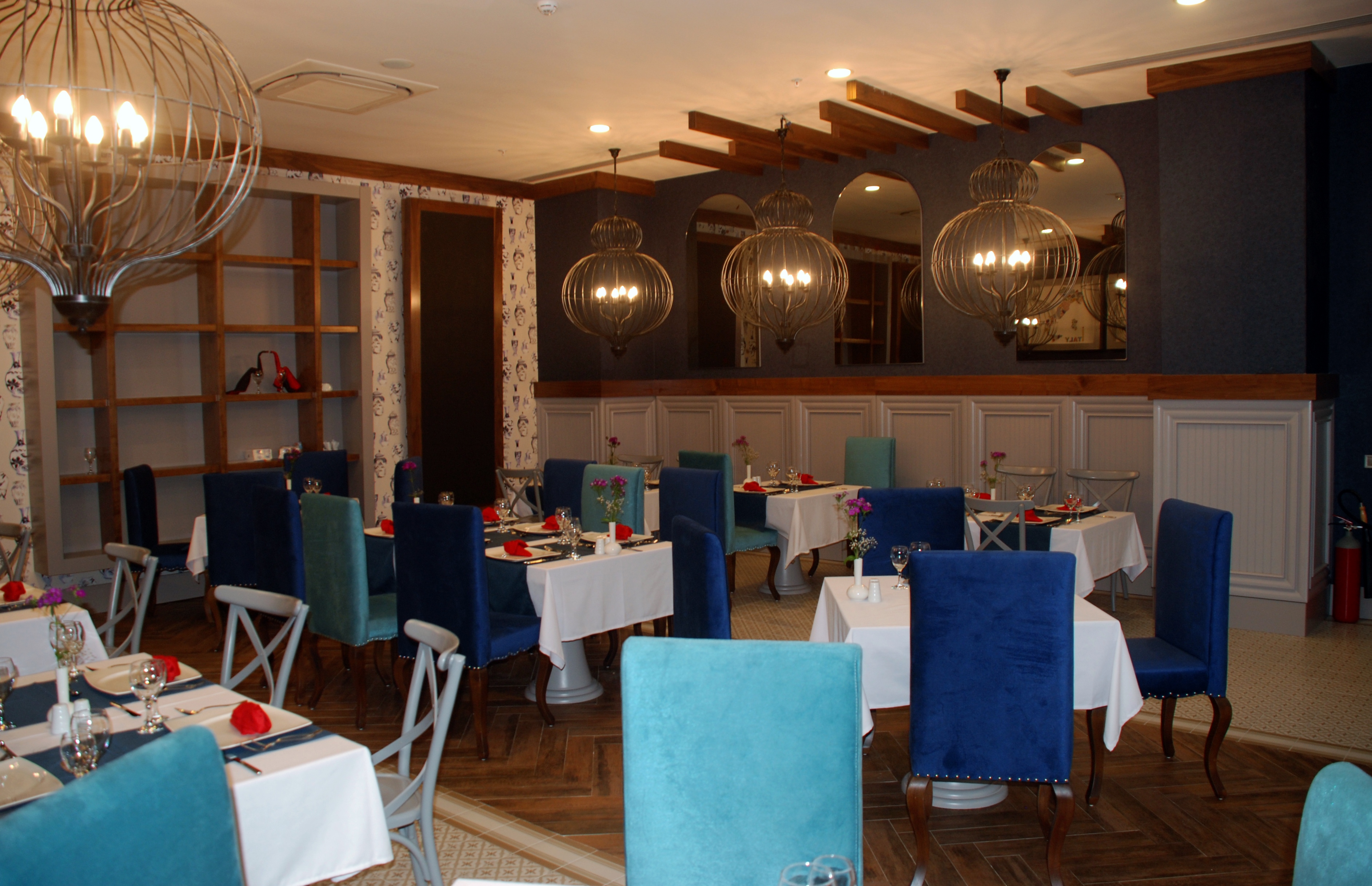 LRS Port River Hotel & Spa