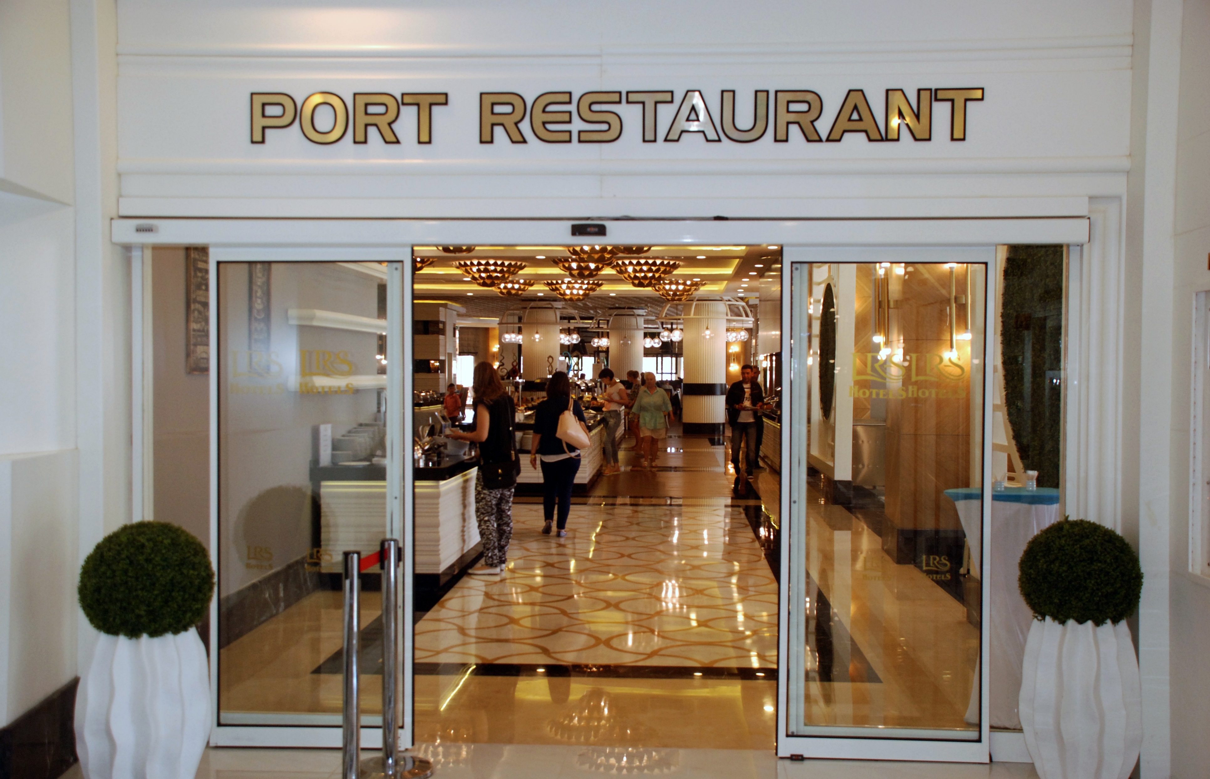 LRS Port River Hotel & Spa