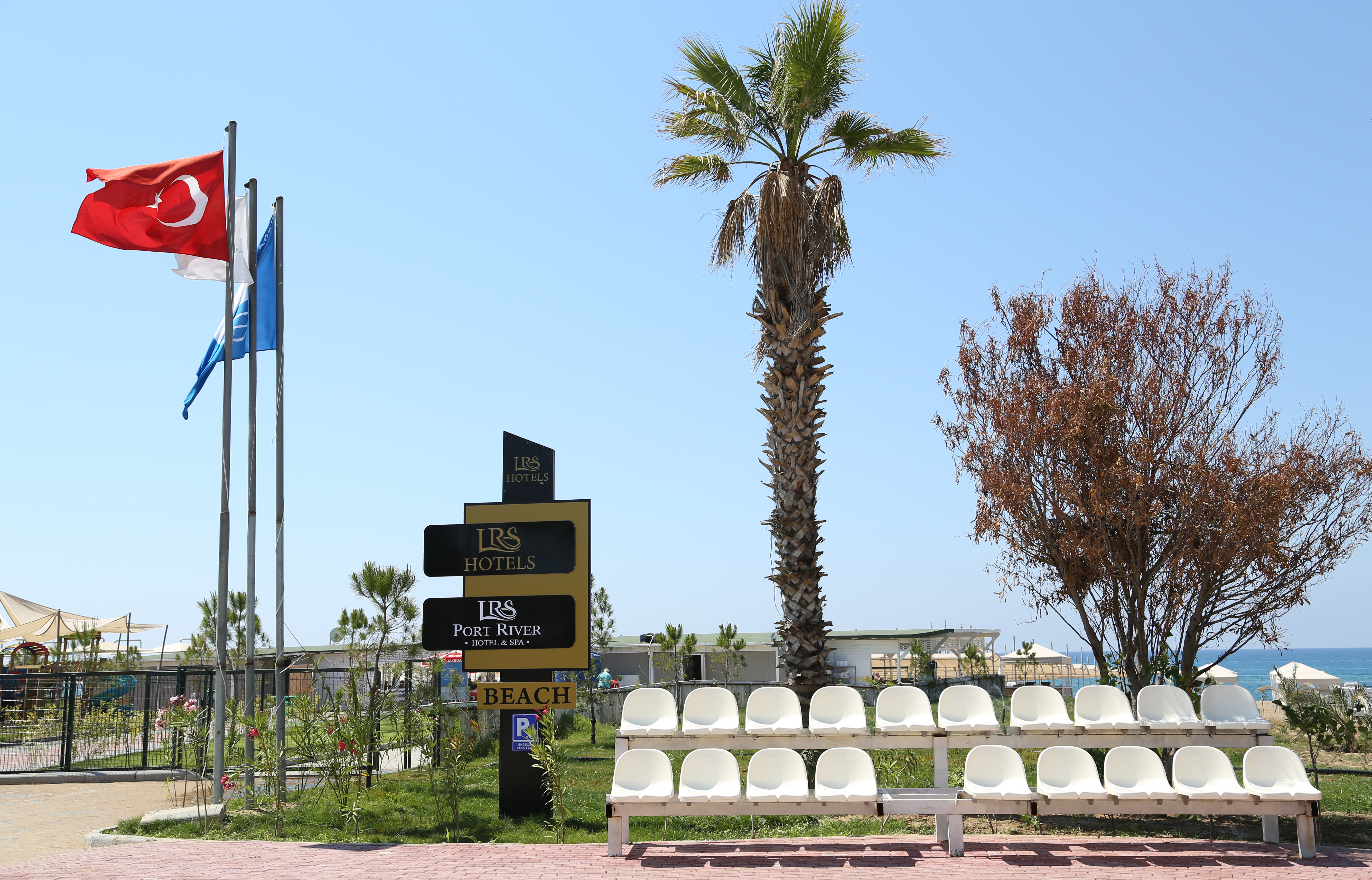 LRS Port River Hotel & Spa
