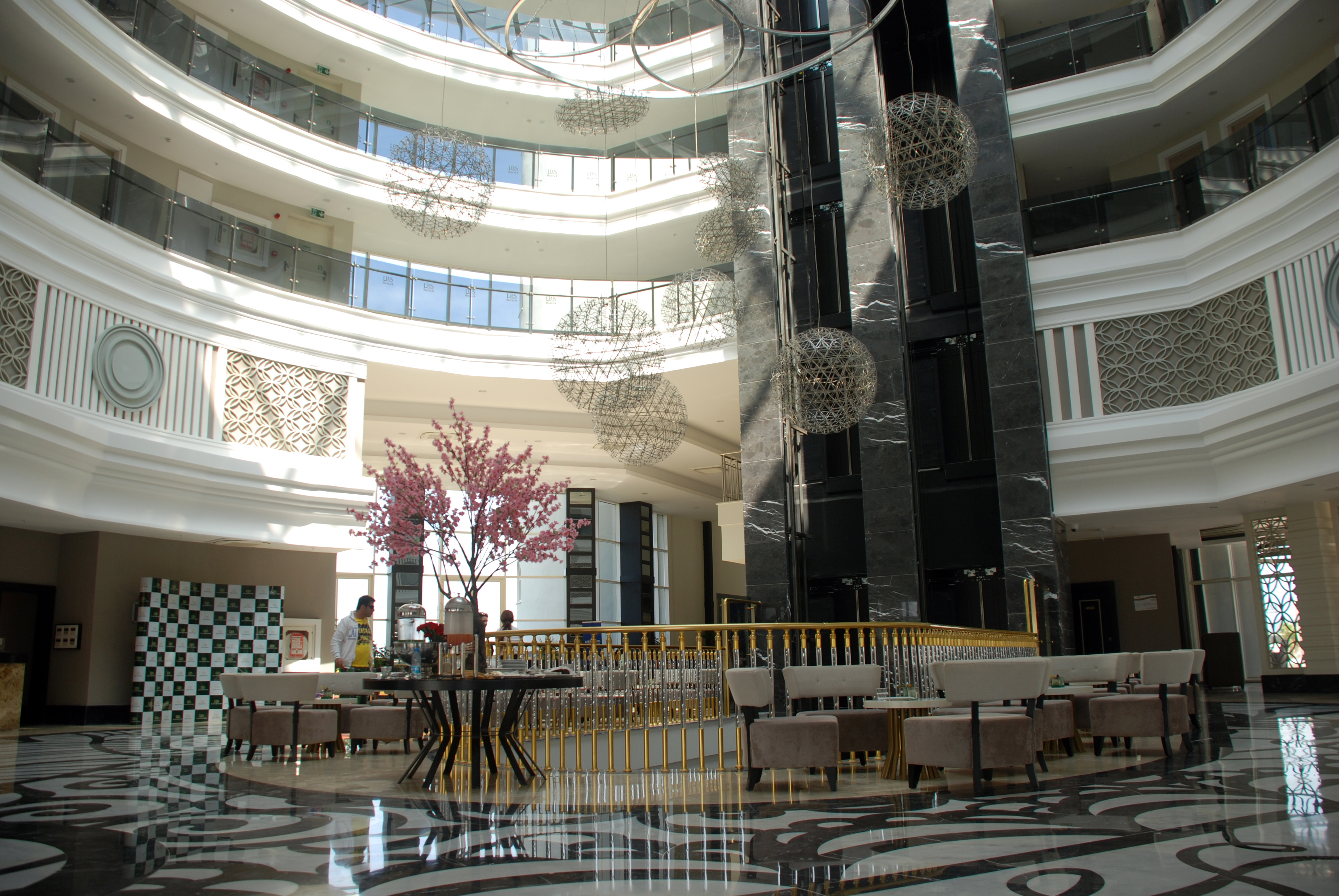 LRS Port River Hotel & Spa