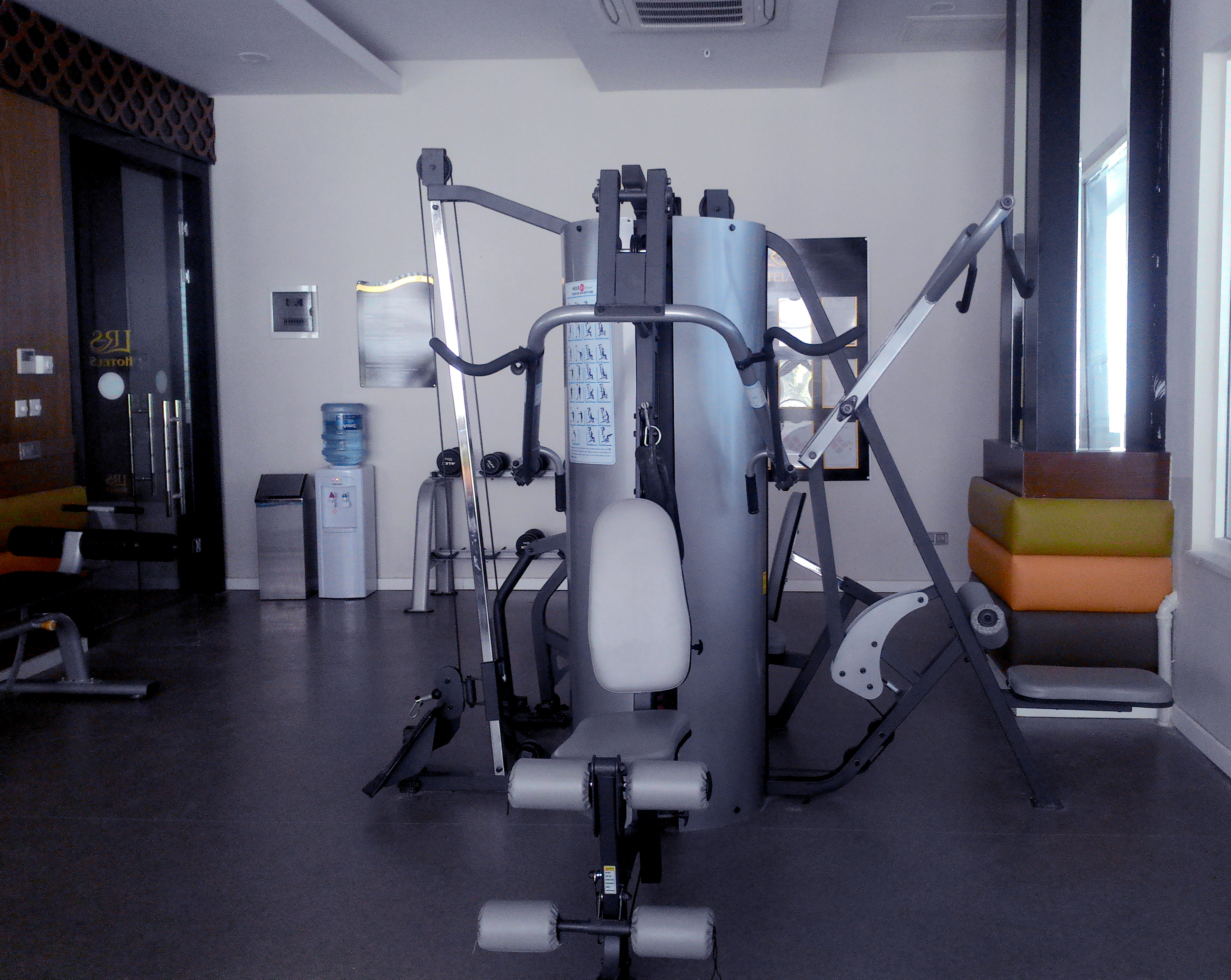 LRS Port River Hotel & Spa