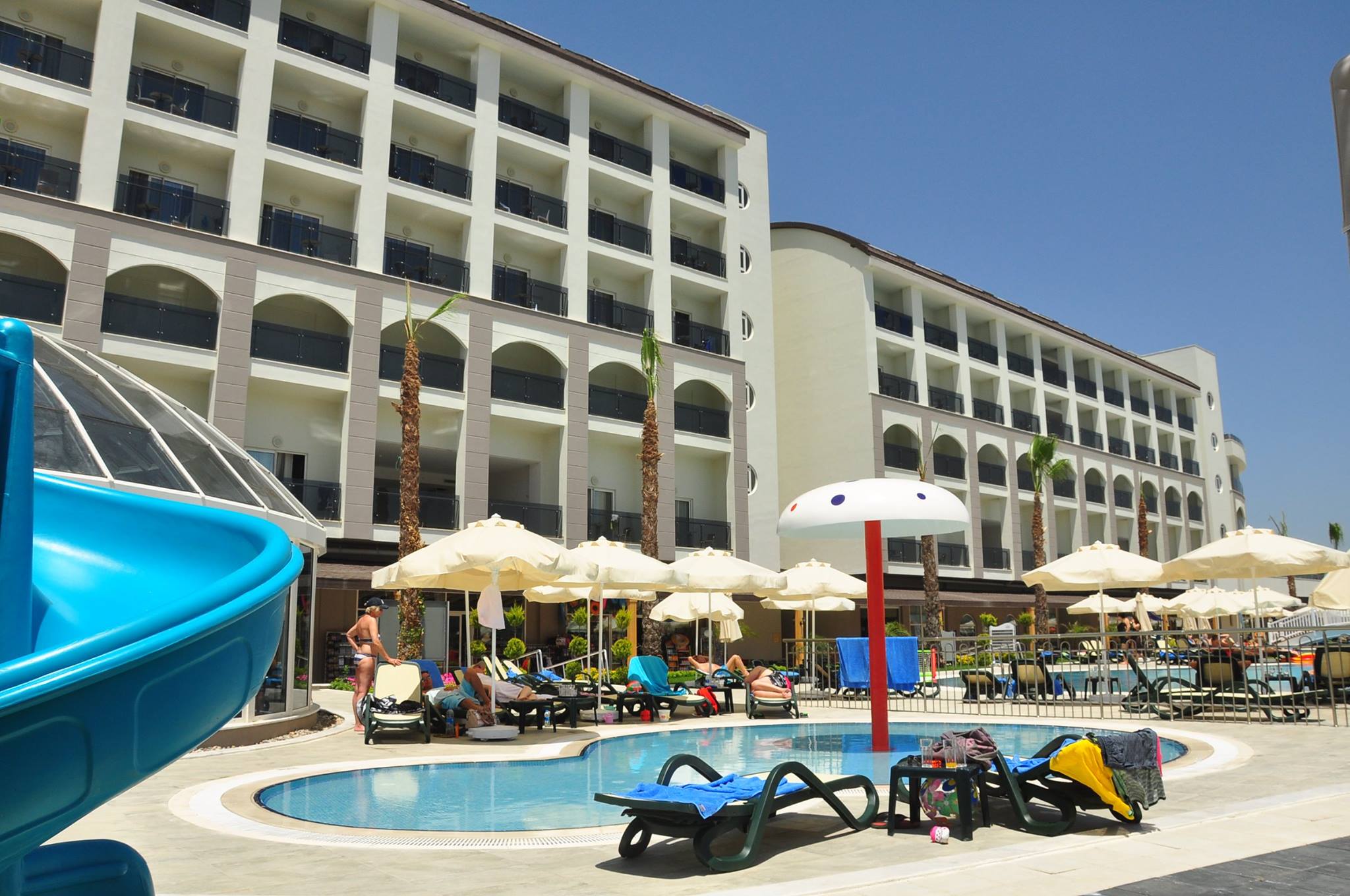 LRS Port River Hotel & Spa