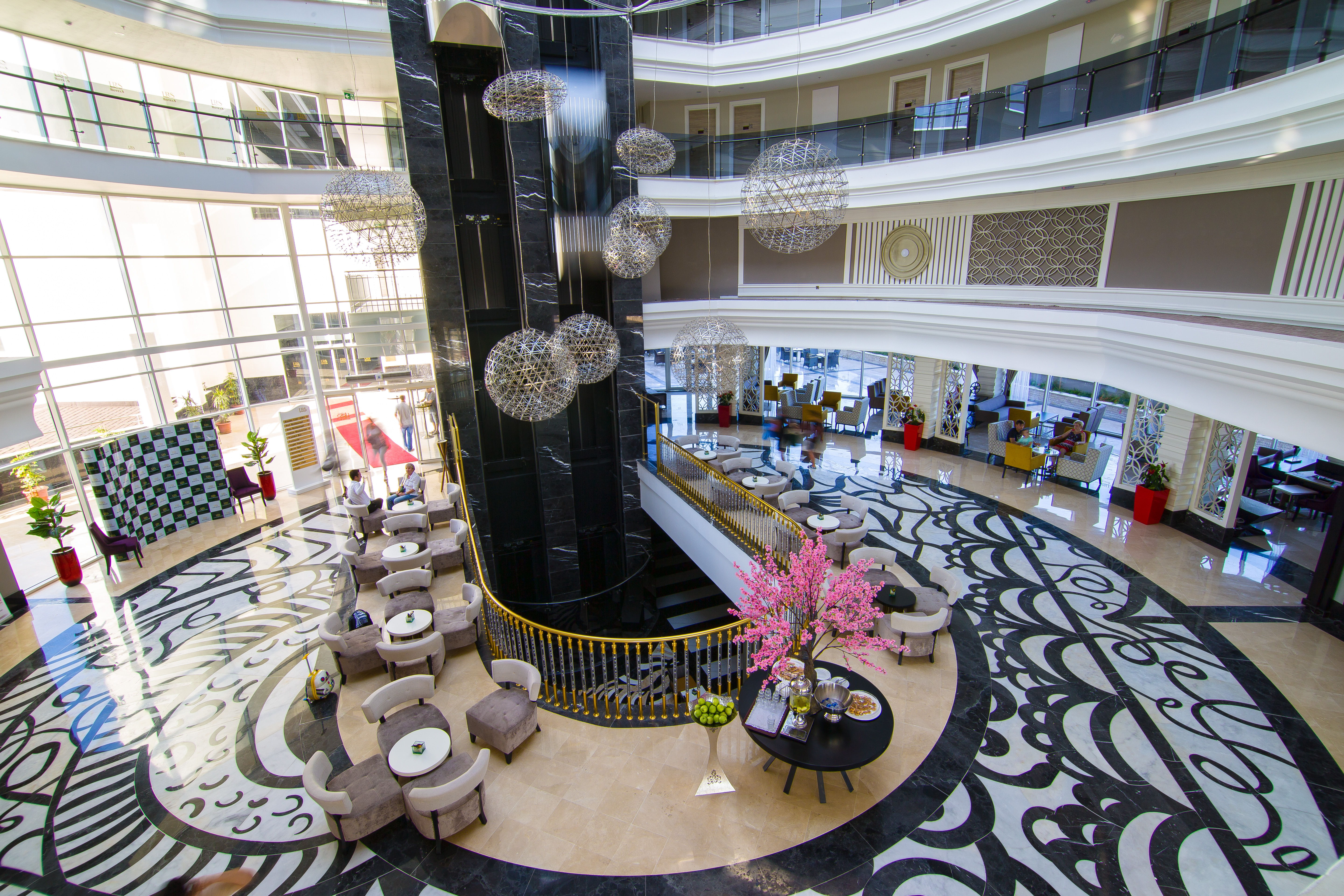 LRS Port River Hotel & Spa