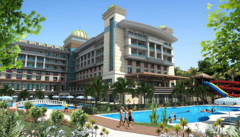 Luna Blanca Resort & Spa