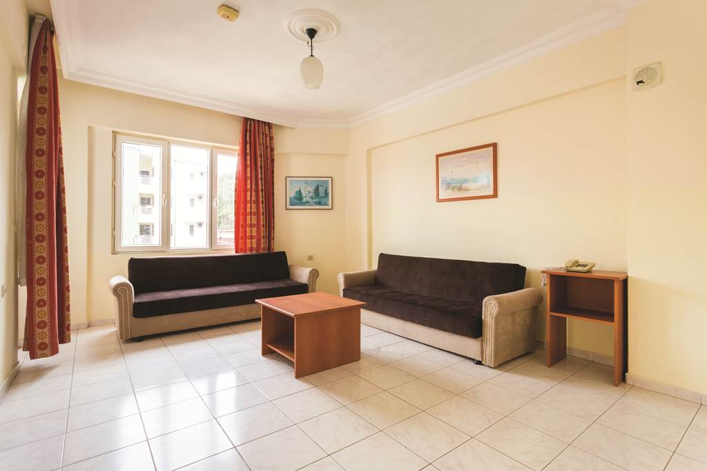 Melissa Garden Apart Hotel