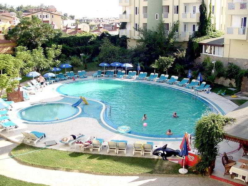 Melissa Garden Apart Hotel