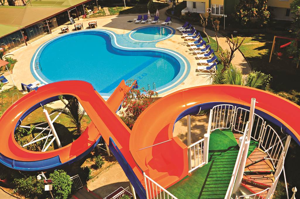 Melissa Garden Apart Hotel